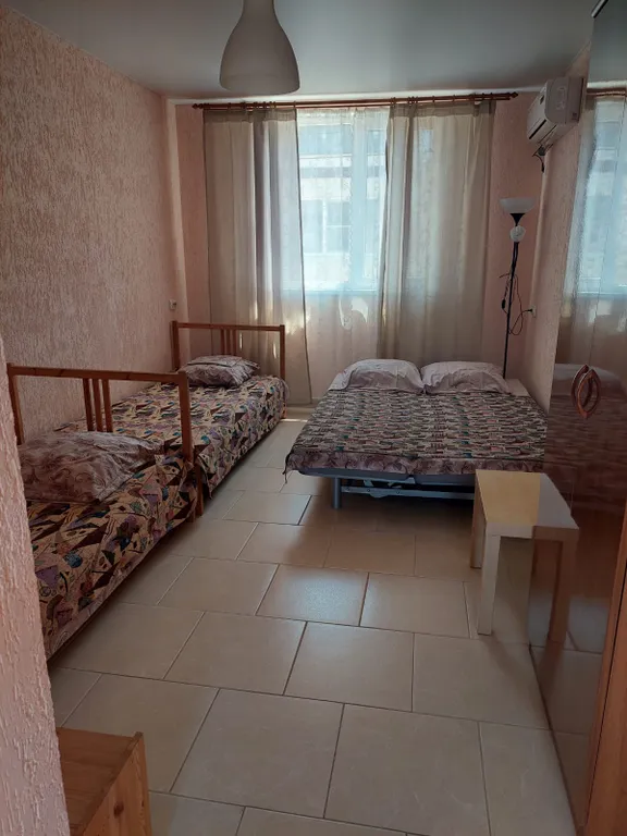 Квартира 1-комнатная Квартира — Голубицкая