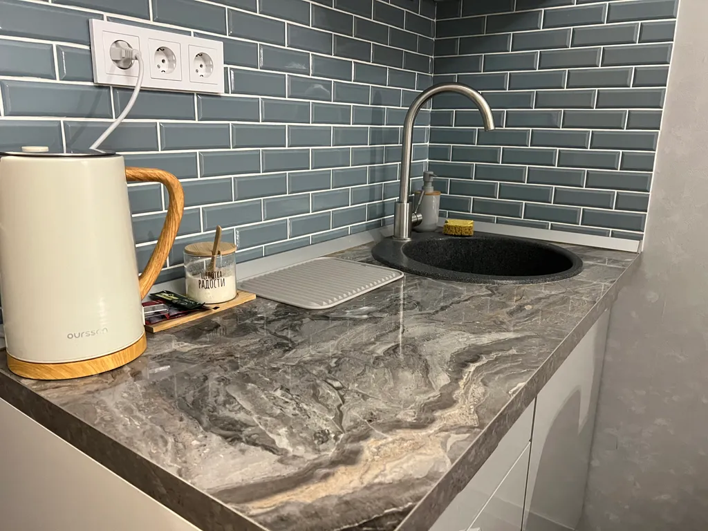 Квартира студия в центре города