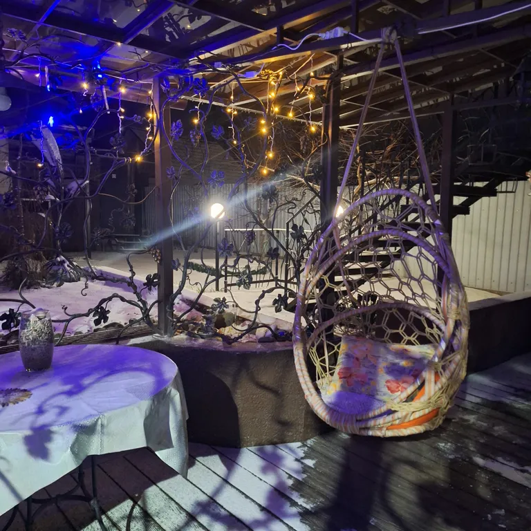 Дом на озере Сенеж