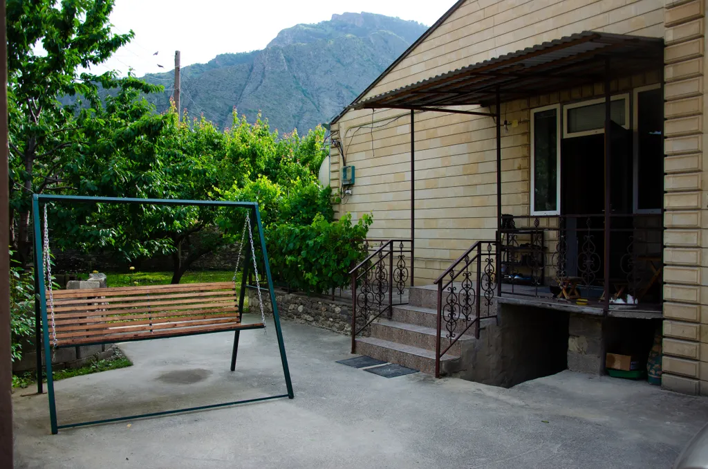 Домик в Гергебиле