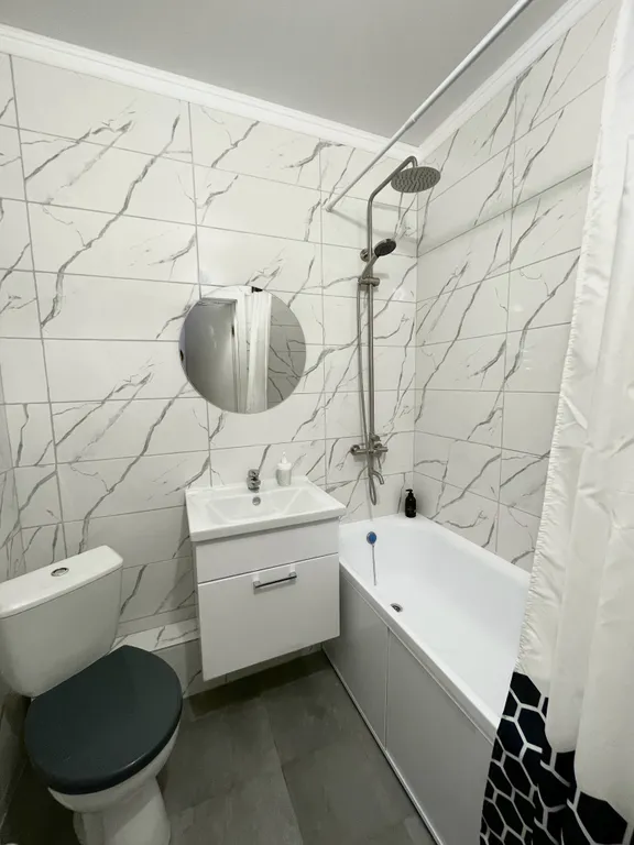 Квартира Квартира Семейная студия недалеко от парка Галицкого — Краснодар