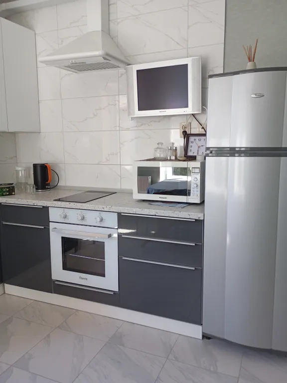 Апартаменты с видом на море