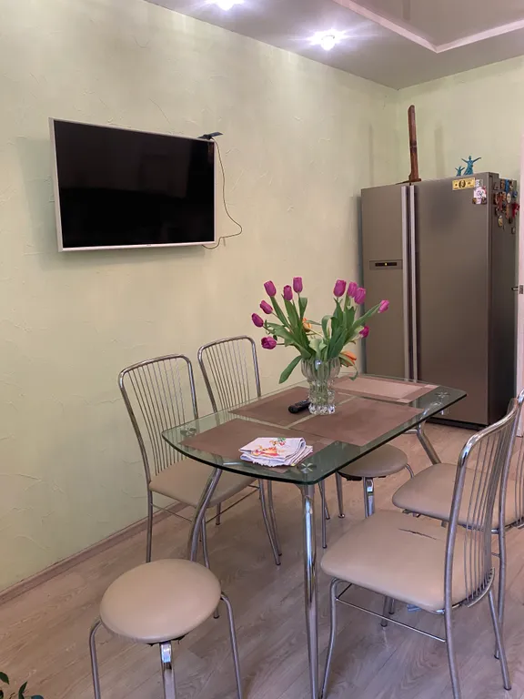 Квартира Трёхкомнатная квартира — Калининград