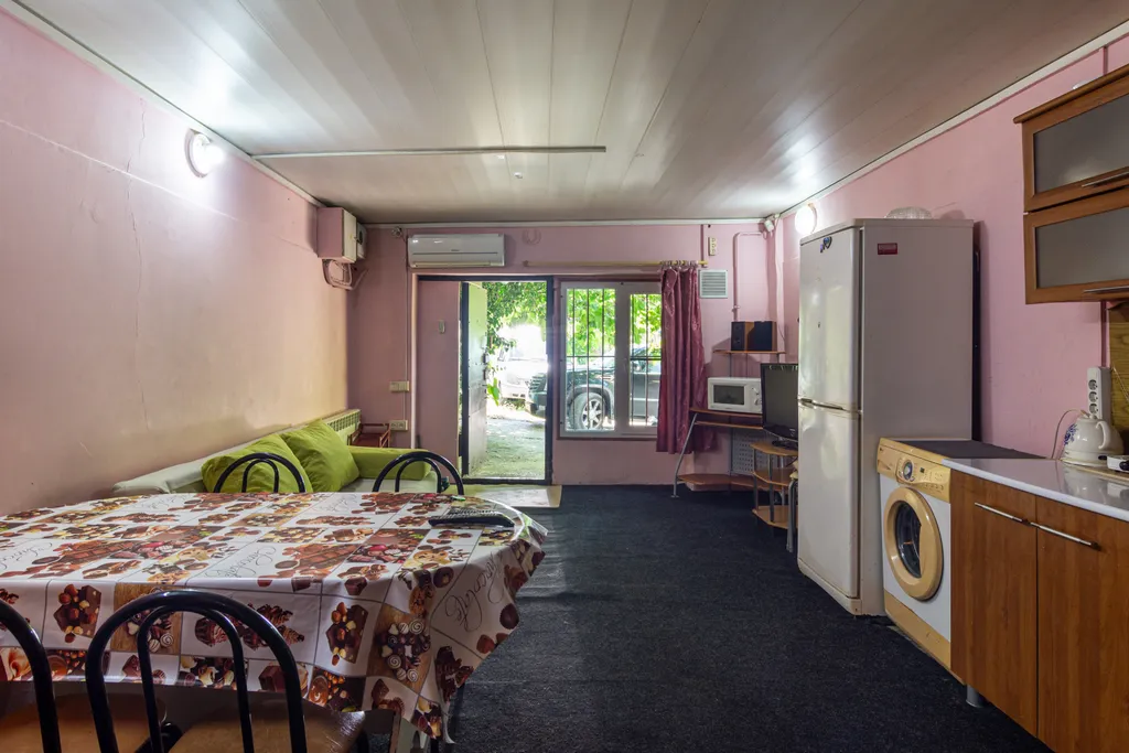 2-комнатный Дом