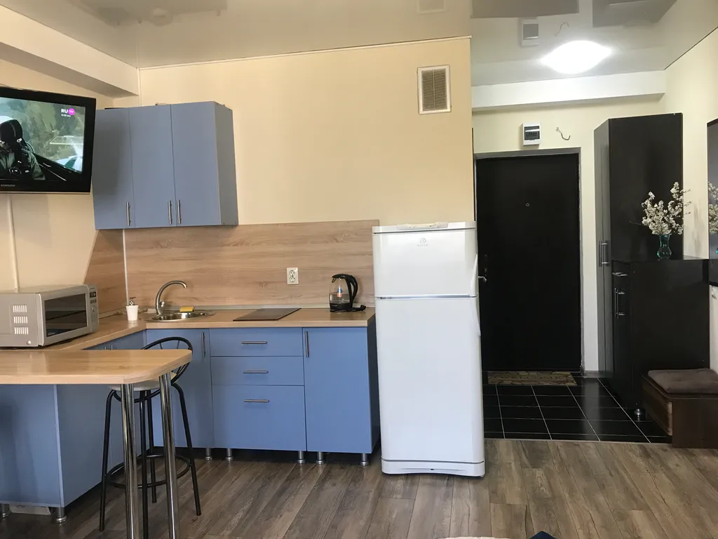 Стильная уютная квартира-студия в юго-западном районе