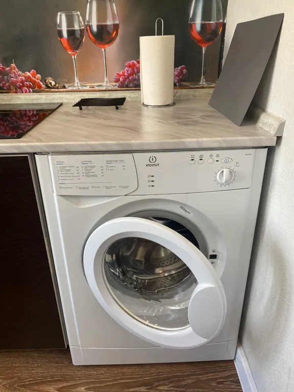 Уютная, стильная квартира в центре города