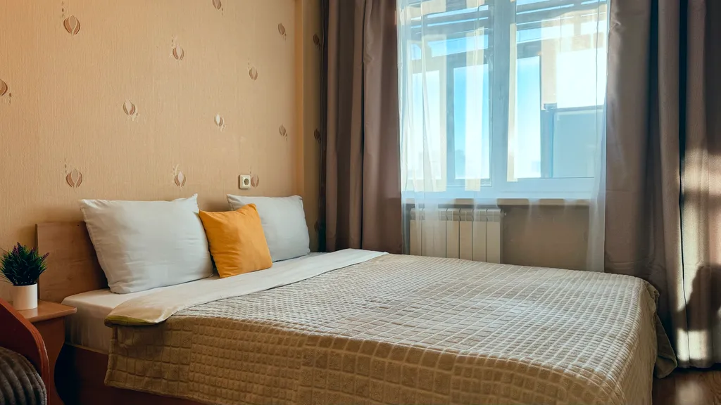 2-комнатная Квартира