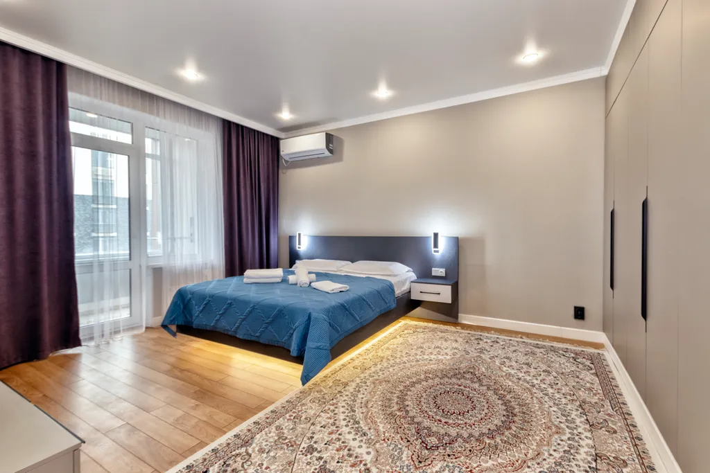 Вершина комфорта: премиум-квартира в сердце города