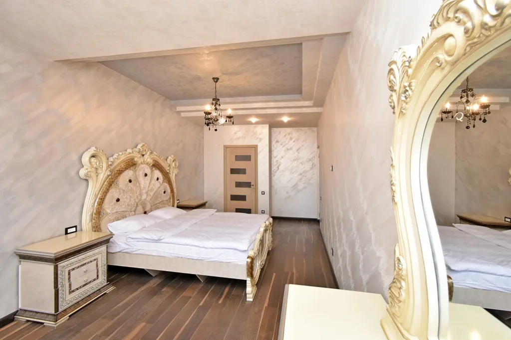 Просторная квартира на Северном проспекте