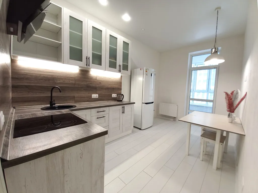 1-к квартира Скандинавия