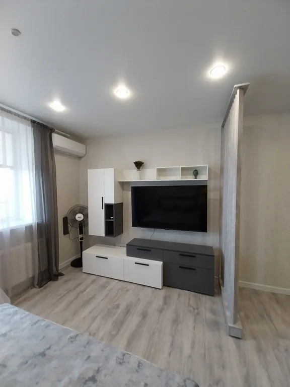 Апартамент в центре города с красивым видом на реку