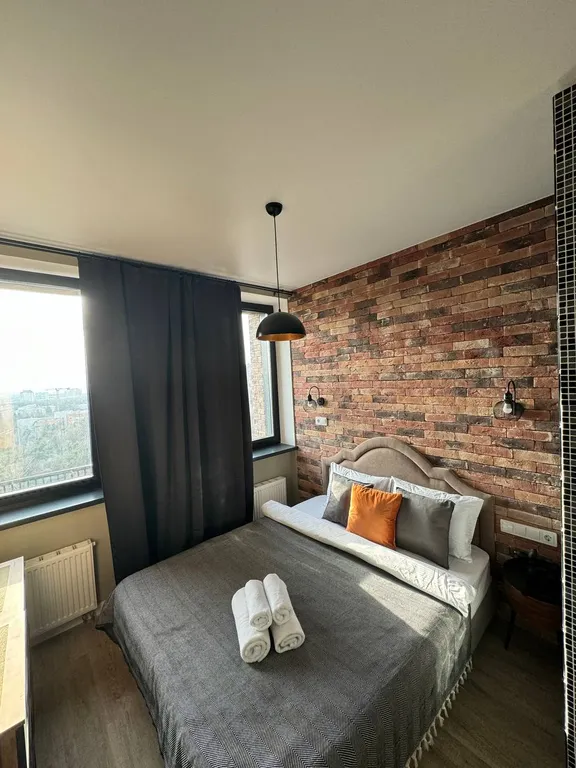 Квартира Квартира Дизайнерская студия в современном ЖК — Москва