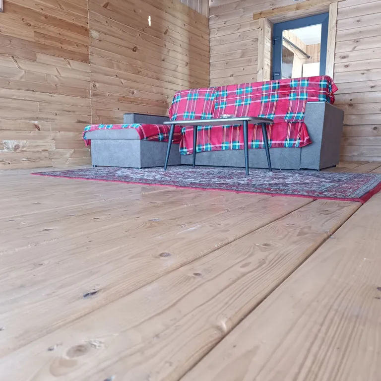 Дом для семейного отдыха