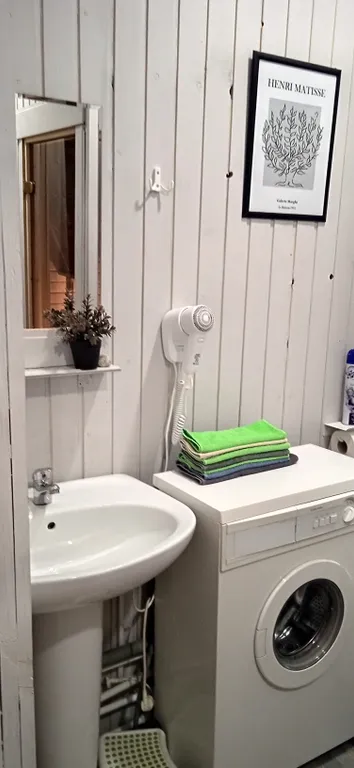 Коттедж Дом у маяка на Ладоге — Запорожское