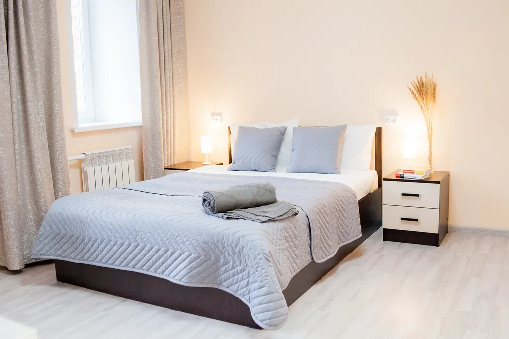 Квартира Студия в романтическом стиле в центре у 2 вокзалов — аренда посуточно в Киров