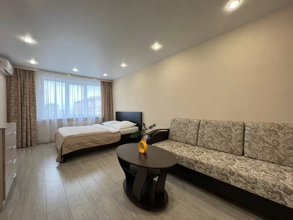 Квартира Уютная светлая однокомнатная квартира — Самара