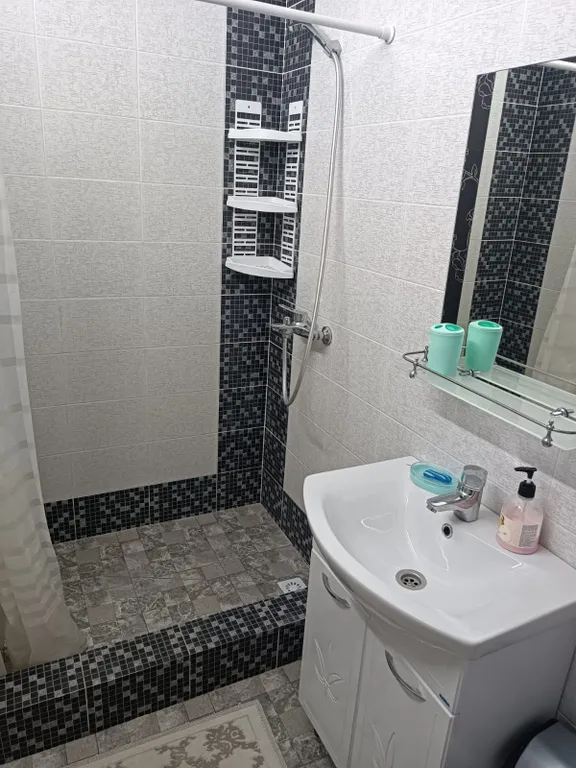 Уютная двухкомнатная квартира