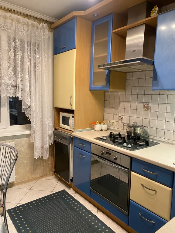 Квартира Уютная квартира рядом с вокзалом — Минск