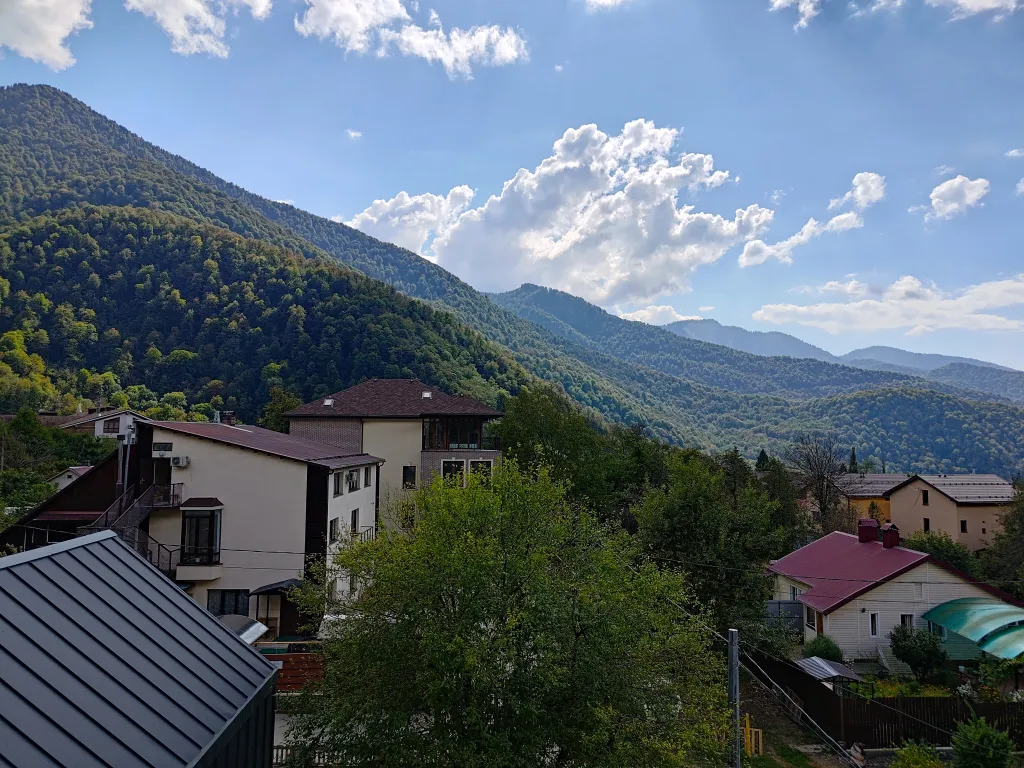 Стильный и современный апартамент