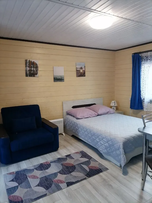 Уютный дом со всеми удобствами