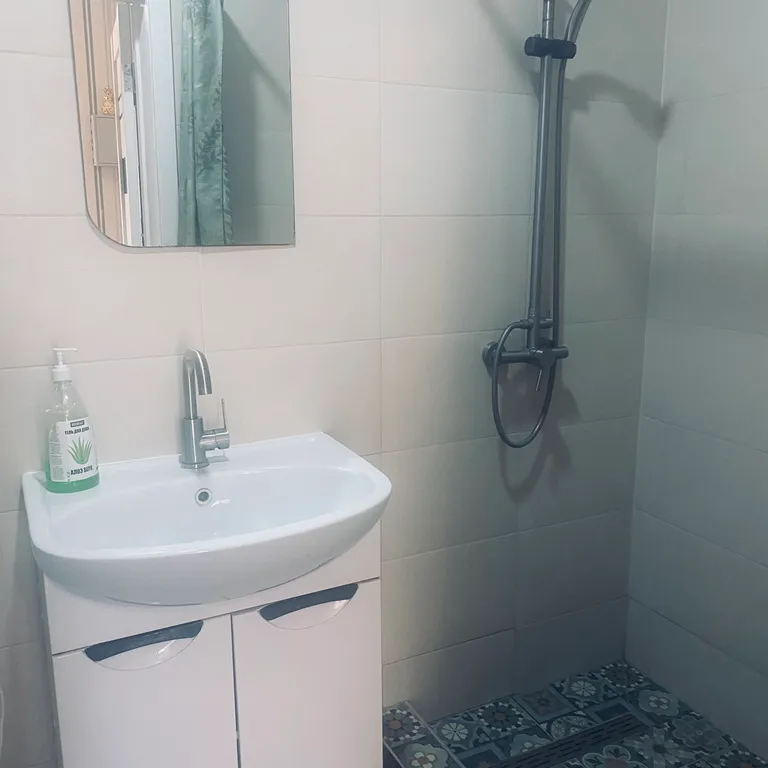 Уютная квартира со своей парковкой