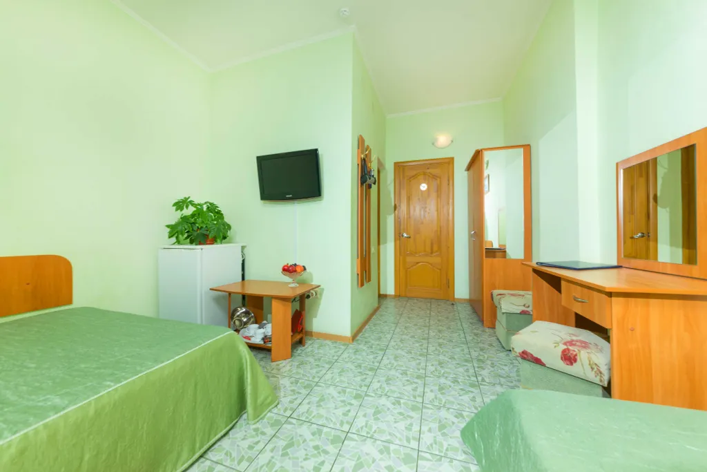 Квартира Квартира 3х местный номер в самом сердце города — Анапа