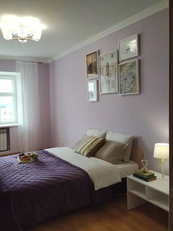 Квартира на Харьковской горе