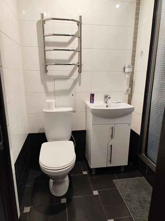 Уютная реальная квартира