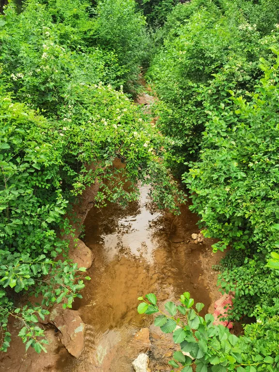 Дом Слияние двух рек