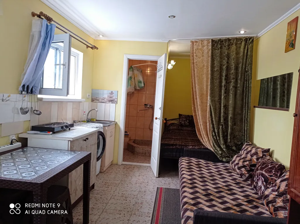 Аппартамент с видом на море