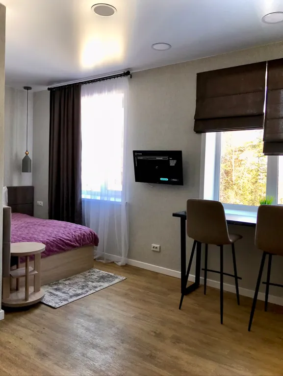 Уютные двухместные апартаменты