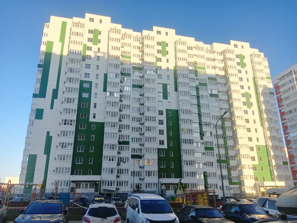 Квартира Уютная квартира в ЖК Горгиппия — Анапа