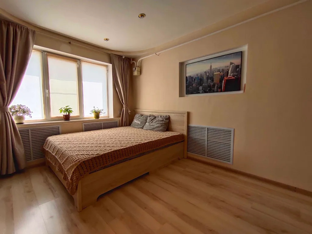 Квартира в центре города