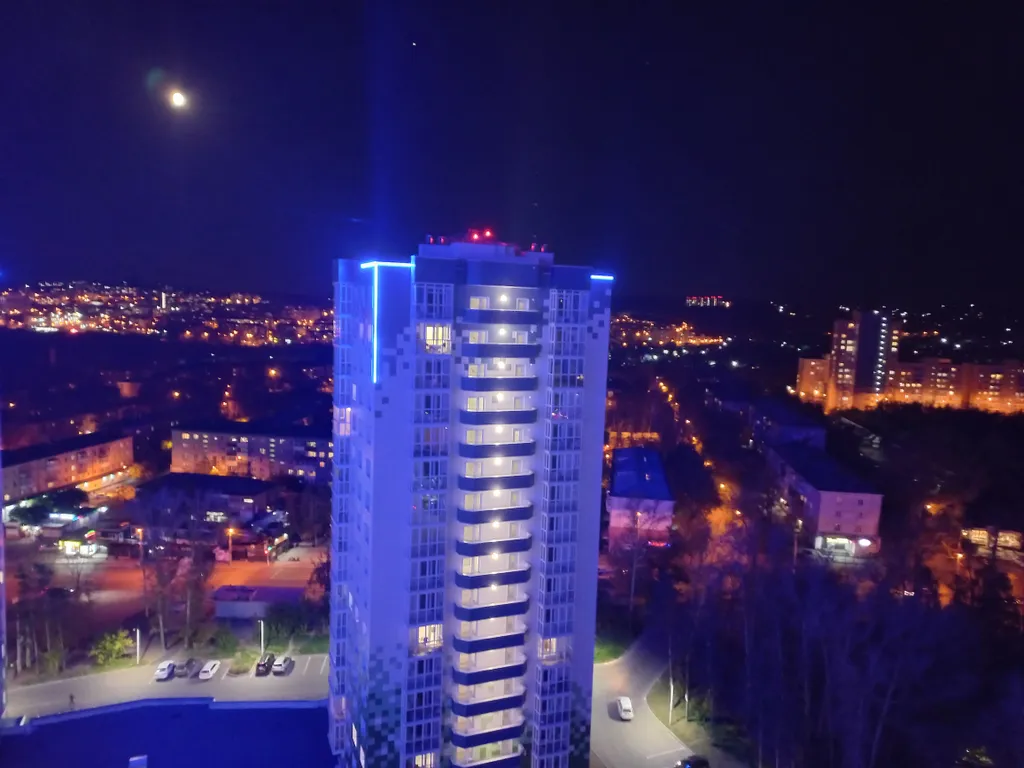 Квартира Квартира на МНТК — Иркутск