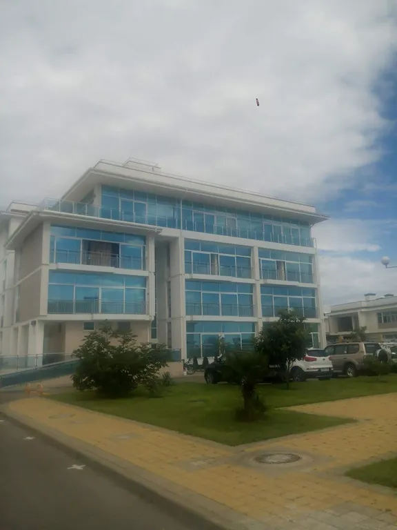 Квартира Квартира Апартамент Fendi — Сириус