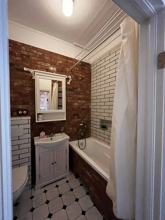 Дизайнерская квартира с великолепным видом на озеро