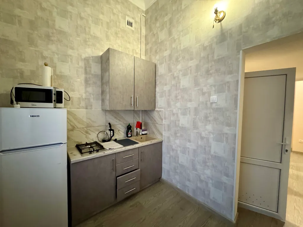 Квартира в самом центре в стиле ретро