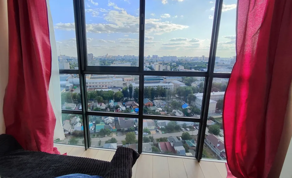 Апартаменты на 24