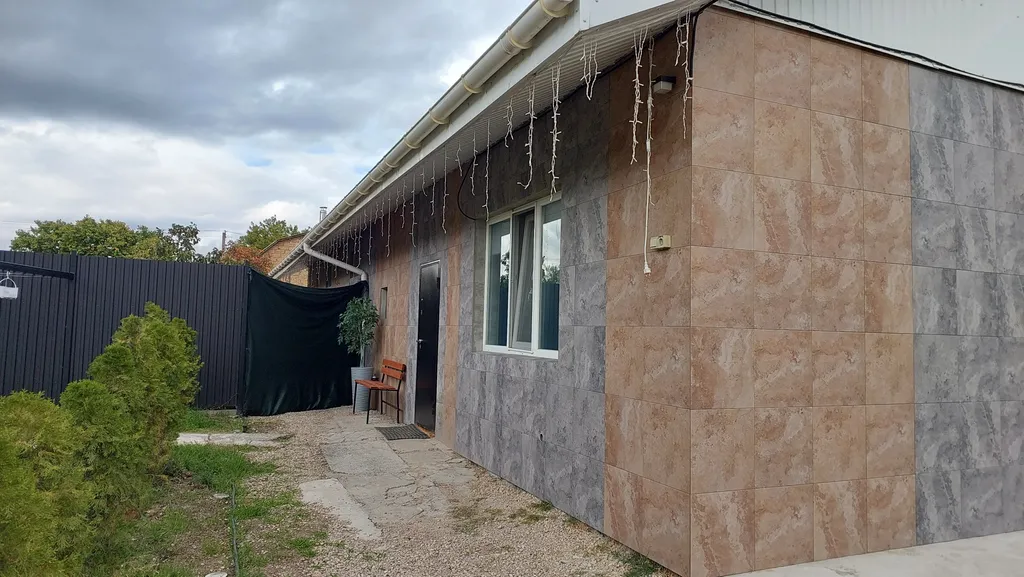 Новая квартира в частном секторе