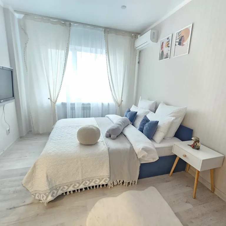 Комфортная квартира в элитном доме