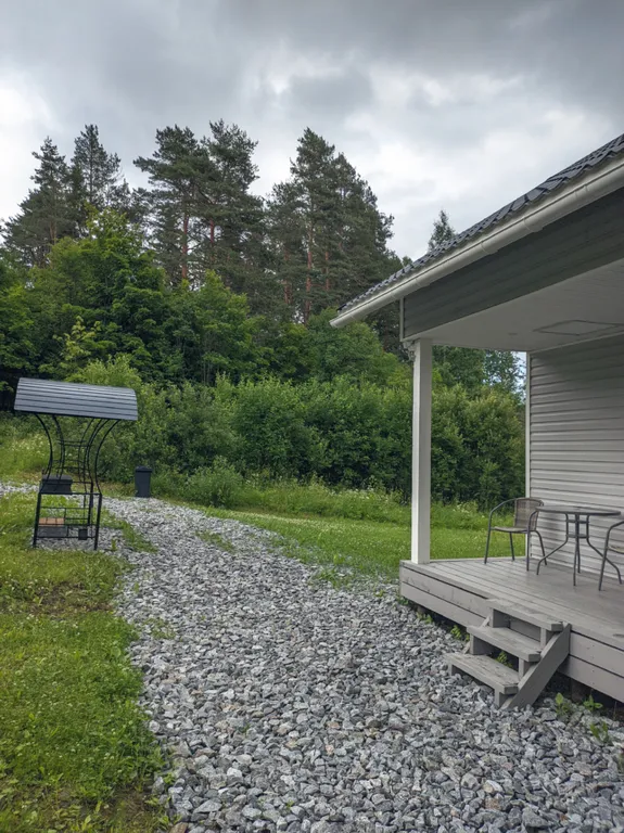 1-комнатный Дом