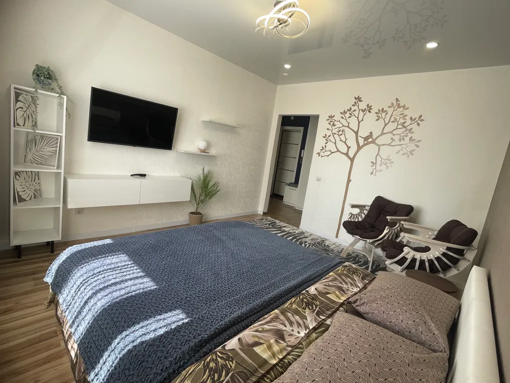 Квартира Комфортные апартаменты в престижном районе с развитой инфраструктурой — Калининград