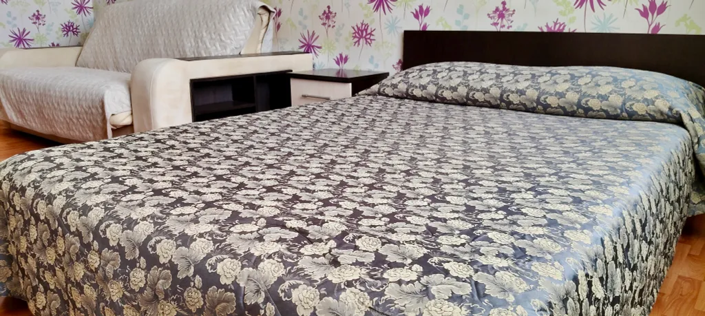 Квартира Чистая квартира на берегу реку Кубань — Краснодар