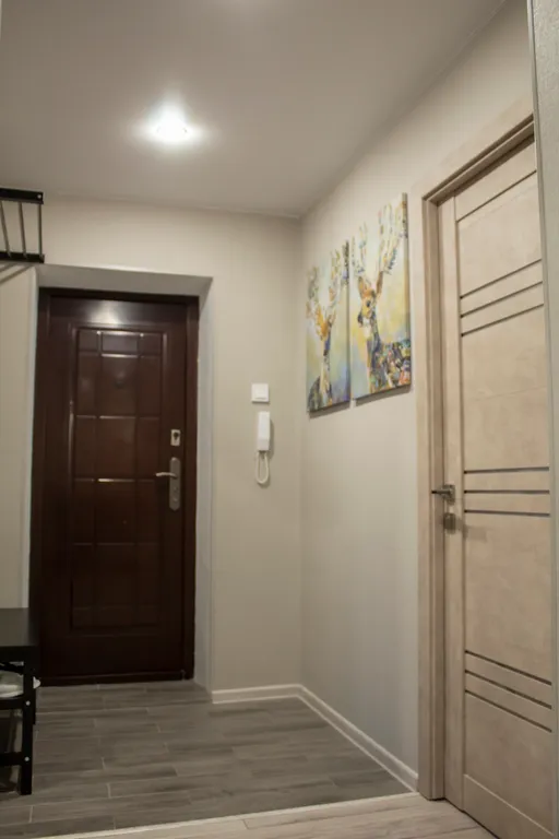 Комфортабельная квартира в центре