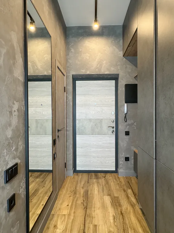 Видовые апартаменты Монстера Лофт в ЖК Сан Хиллс Небуг