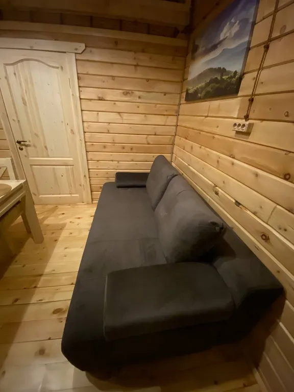 Шале кедровое "Ирбис"