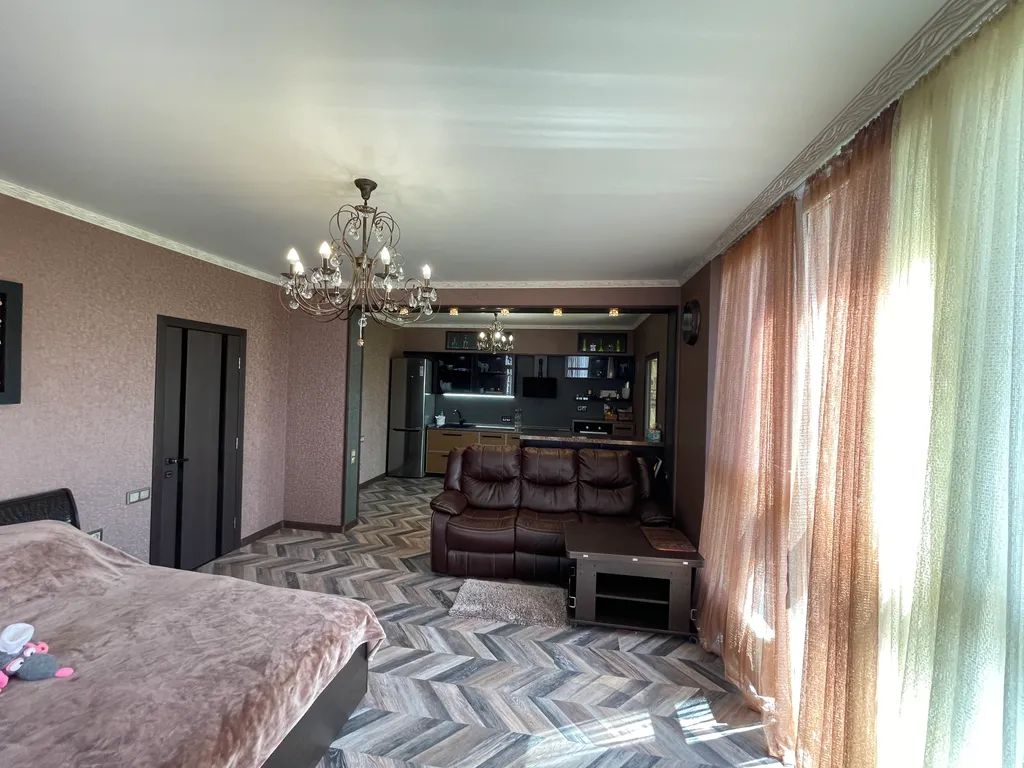 Квартира Квартира Аппартаменты на Цветном Бульваре — Калининград