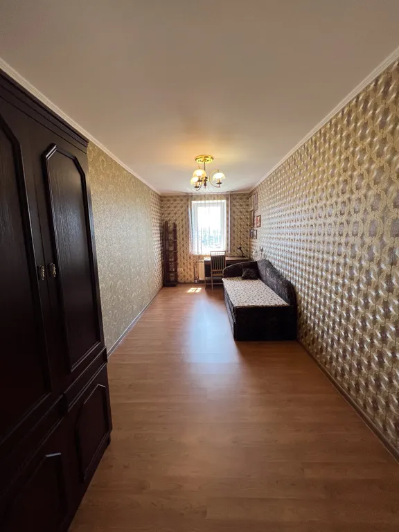 Уютная квартира в тихом районе