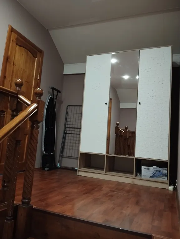 Дом в сосновом бору на озере