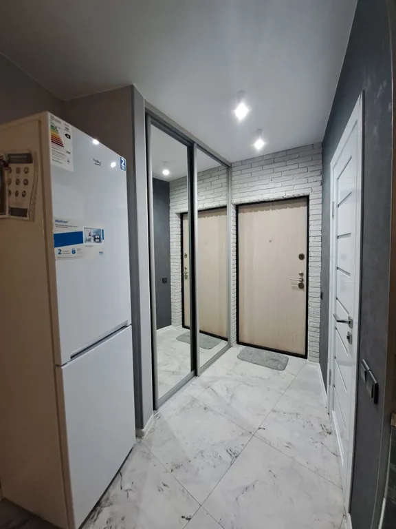 Студия в ЖК Солнечный